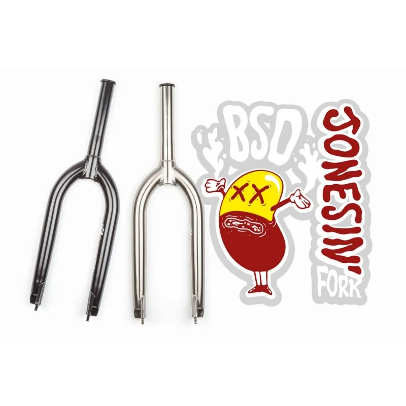HORQUILLA BMX BSD JONESIN - Imagen 2