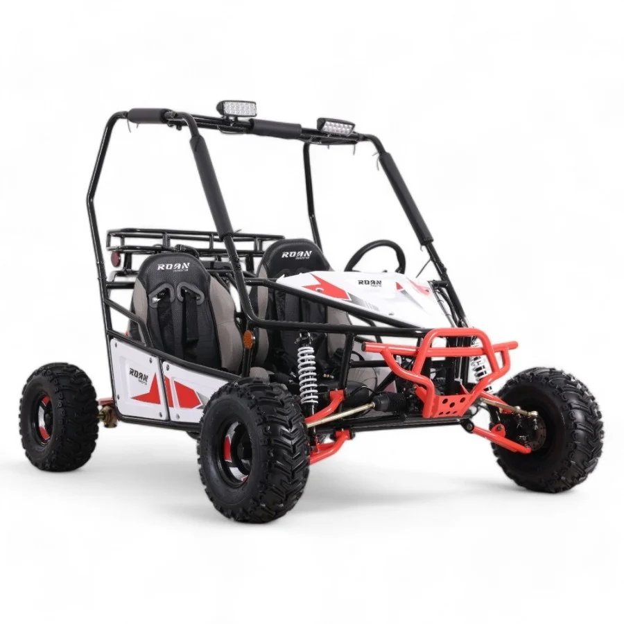 BUGGY 125CC ROAN TRITÓN BIPLAZA R7 - Imagen 8