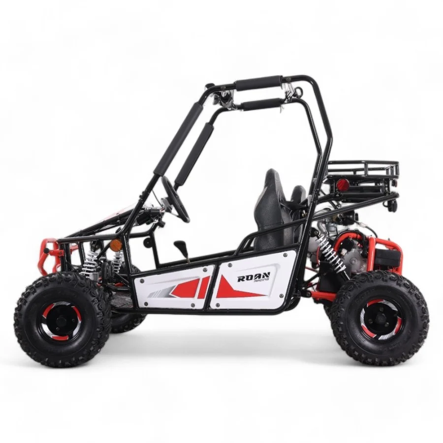 BUGGY 125CC ROAN TRITÓN BIPLAZA R7 - Imagen 11