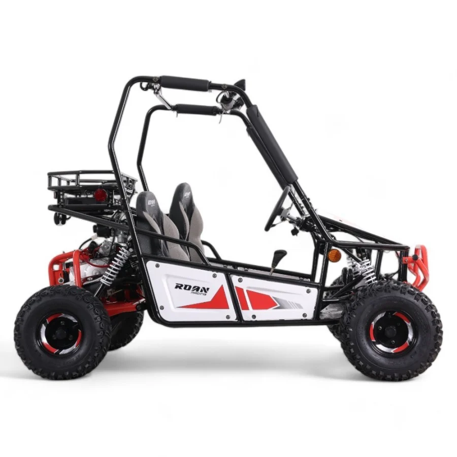 BUGGY 125CC ROAN TRITÓN BIPLAZA R7 - Imagen 9