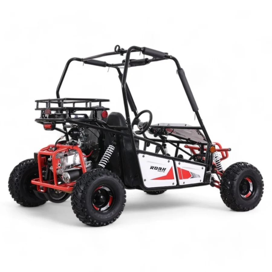 BUGGY 125CC ROAN TRITÓN BIPLAZA R7 - Imagen 10