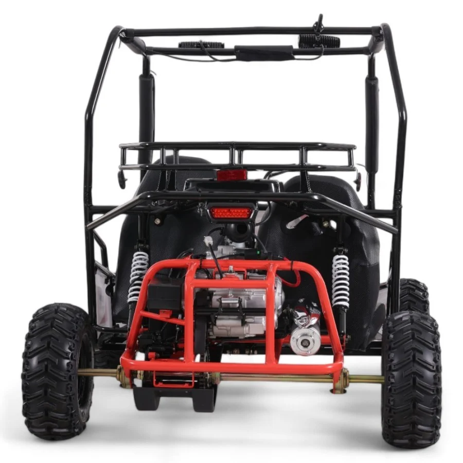 BUGGY 125CC ROAN TRITÓN BIPLAZA R7 - Imagen 12