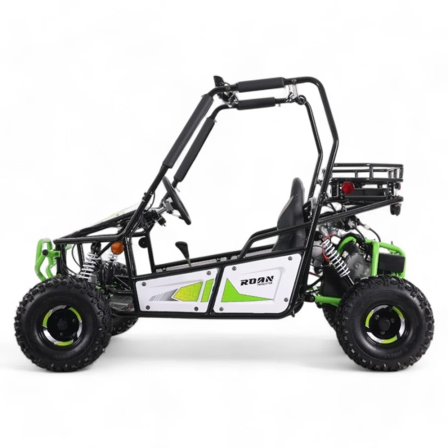 BUGGY 125CC ROAN TRITÓN BIPLAZA R7 - Imagen 7