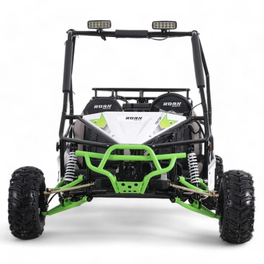 BUGGY 125CC ROAN TRITÓN BIPLAZA R7 - Imagen 6