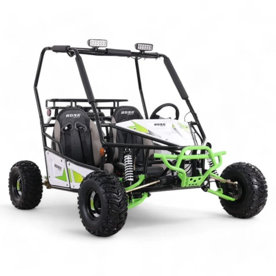 BUGGY 125CC ROAN TRITÓN BIPLAZA R7 - Imagen 4