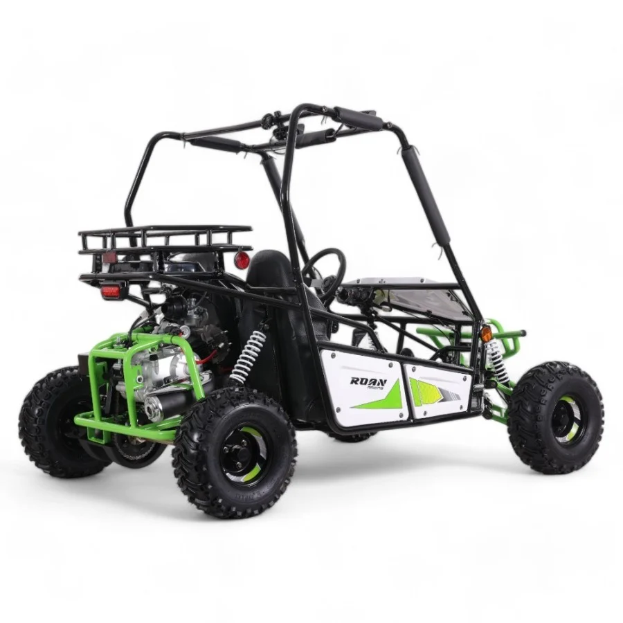 BUGGY 125CC ROAN TRITÓN BIPLAZA R7 - Imagen 5