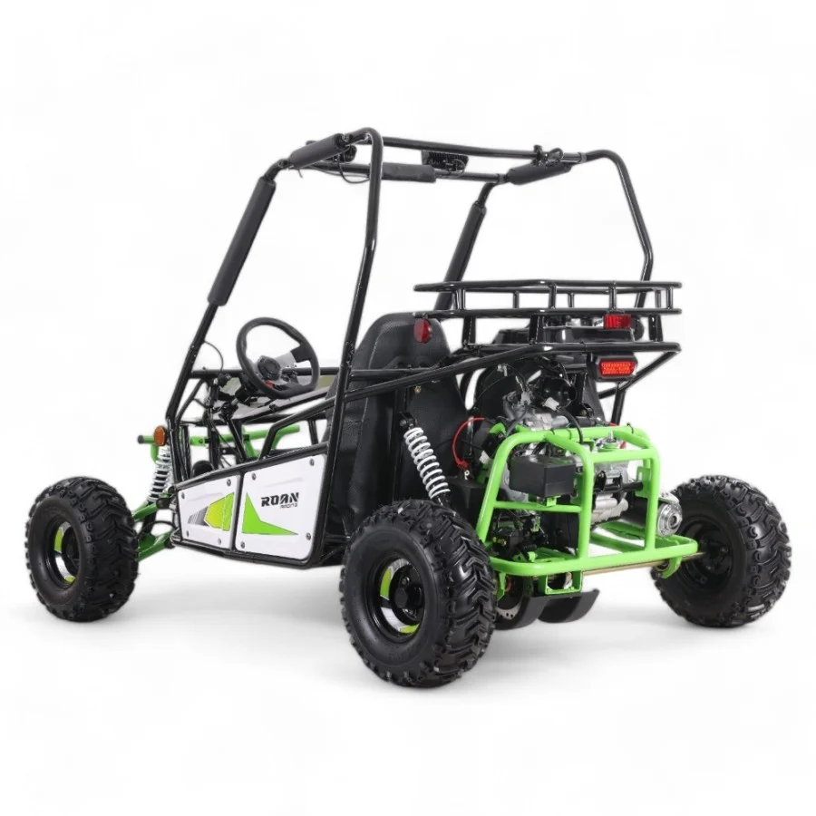 BUGGY 125CC ROAN TRITÓN BIPLAZA R7 - Imagen 2