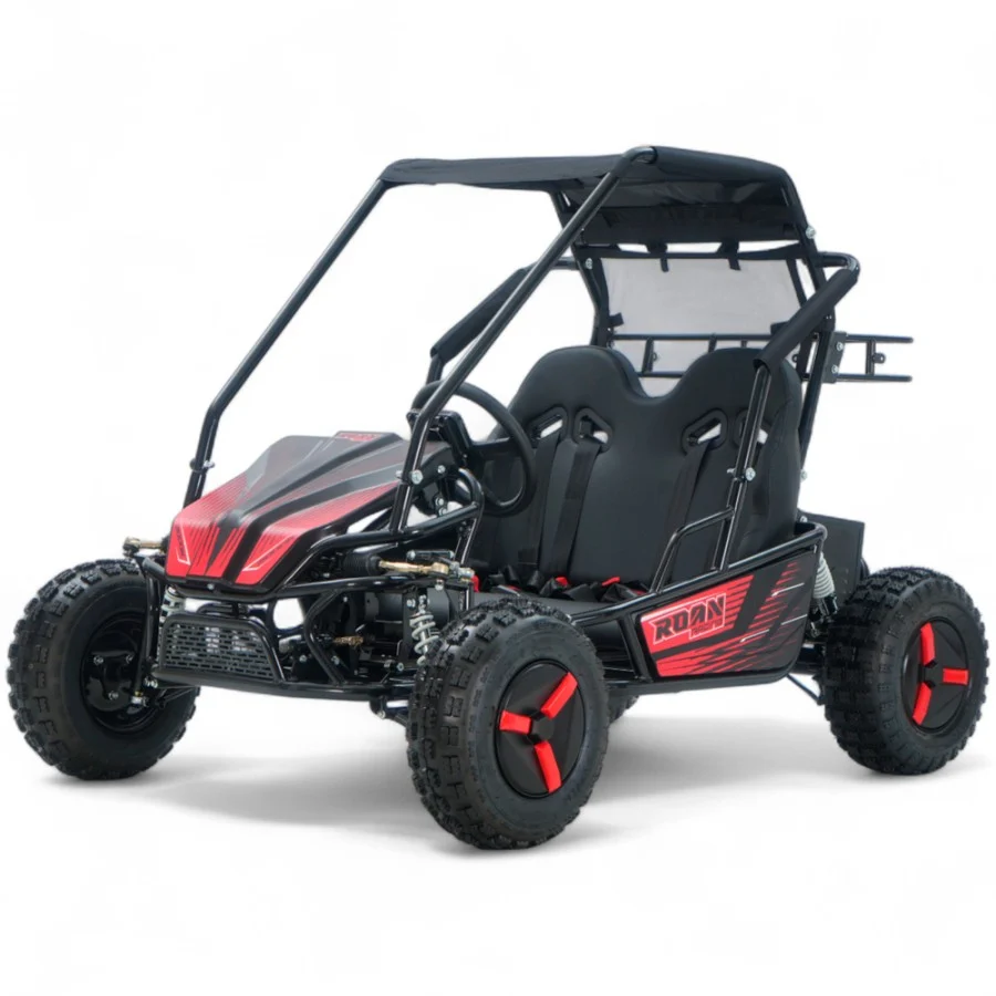 BUGGY ELÉCTRICO 1500W 60V 20AH PARA NIÑO - Imagen 2
