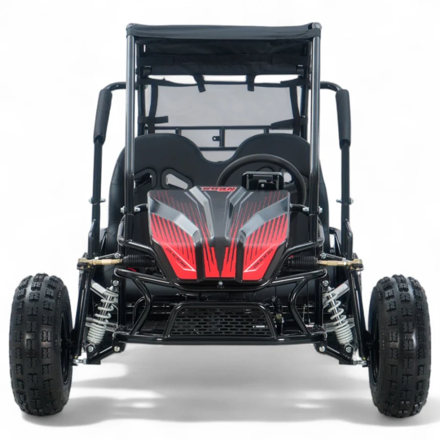 BUGGY ELÉCTRICO 1500W 60V 20AH PARA NIÑO - Imagen 4