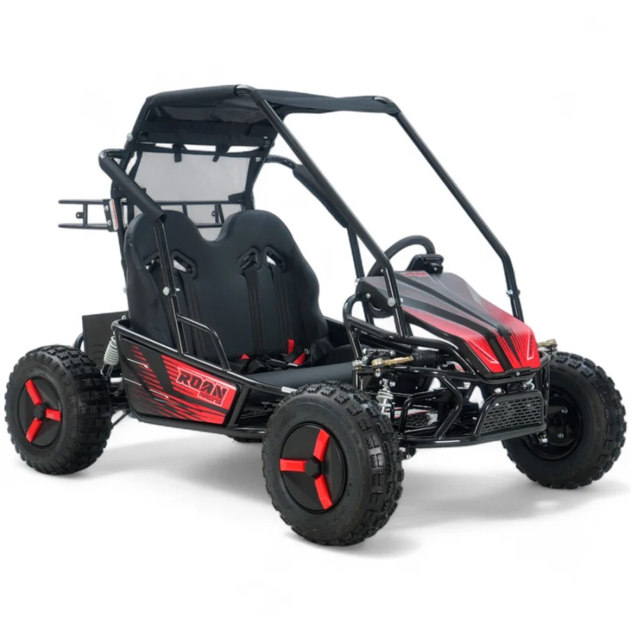 BUGGY ELÉCTRICO 1500W 60V 20AH PARA NIÑO - Imagen 3