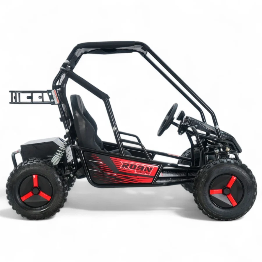 BUGGY ELÉCTRICO 1500W 60V 20AH PARA NIÑO - Imagen 5
