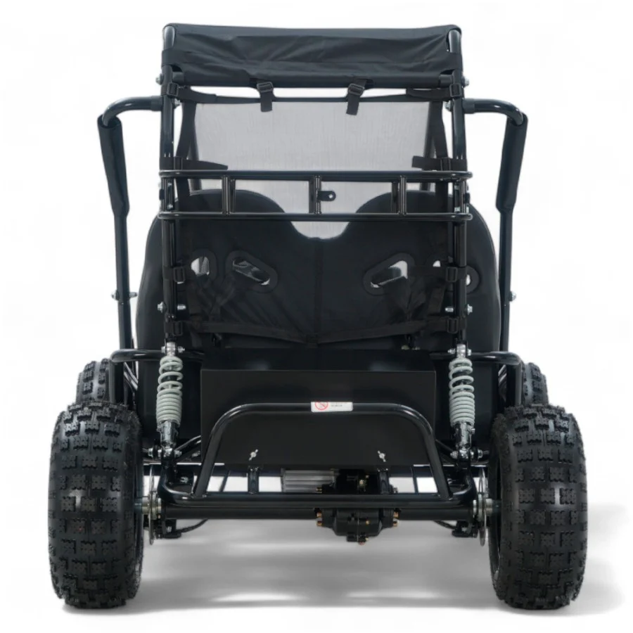 BUGGY ELÉCTRICO 1500W 60V 20AH PARA NIÑO - Imagen 7