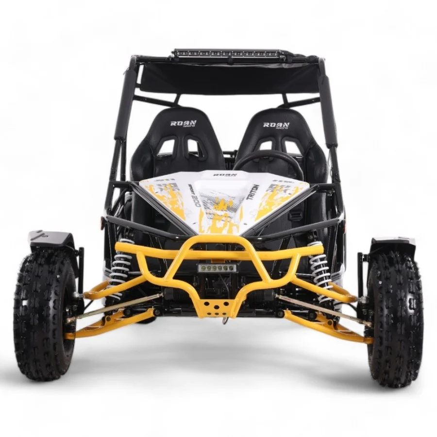 BUGGY TRITÓN 200 R8 - Imagen 2