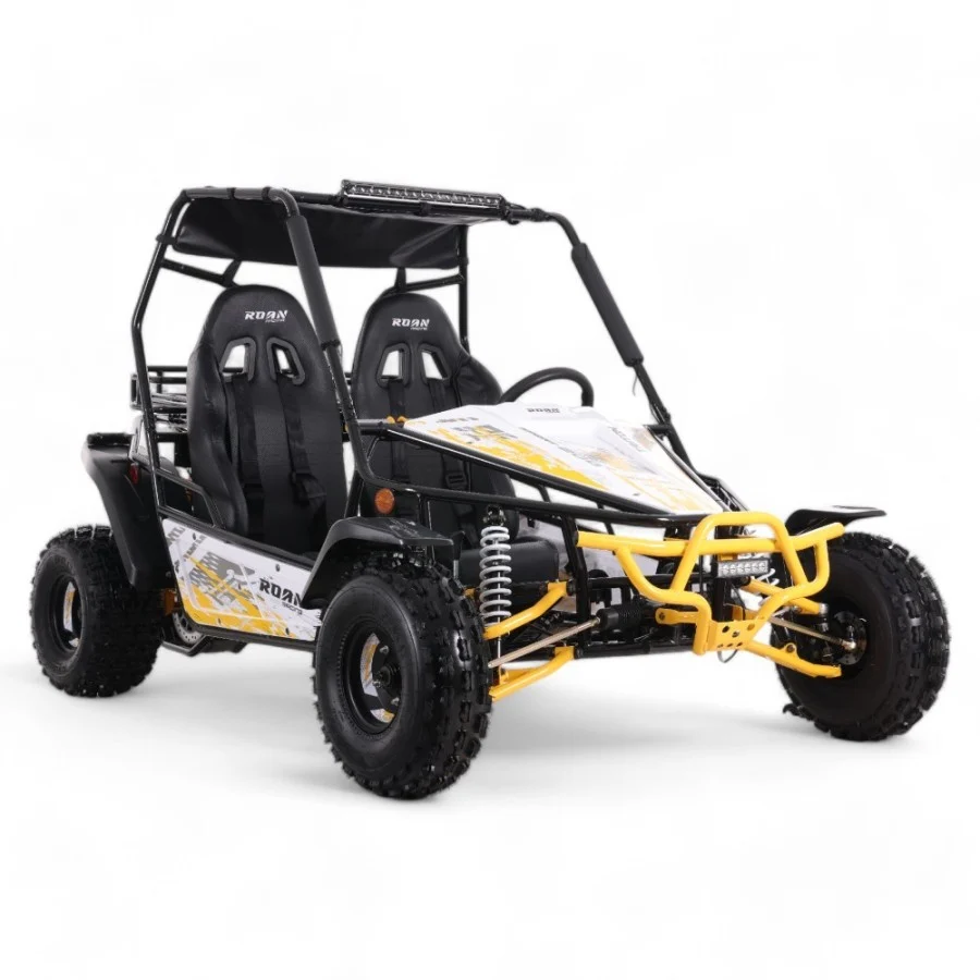 BUGGY TRITÓN 200 R8 - Imagen 3