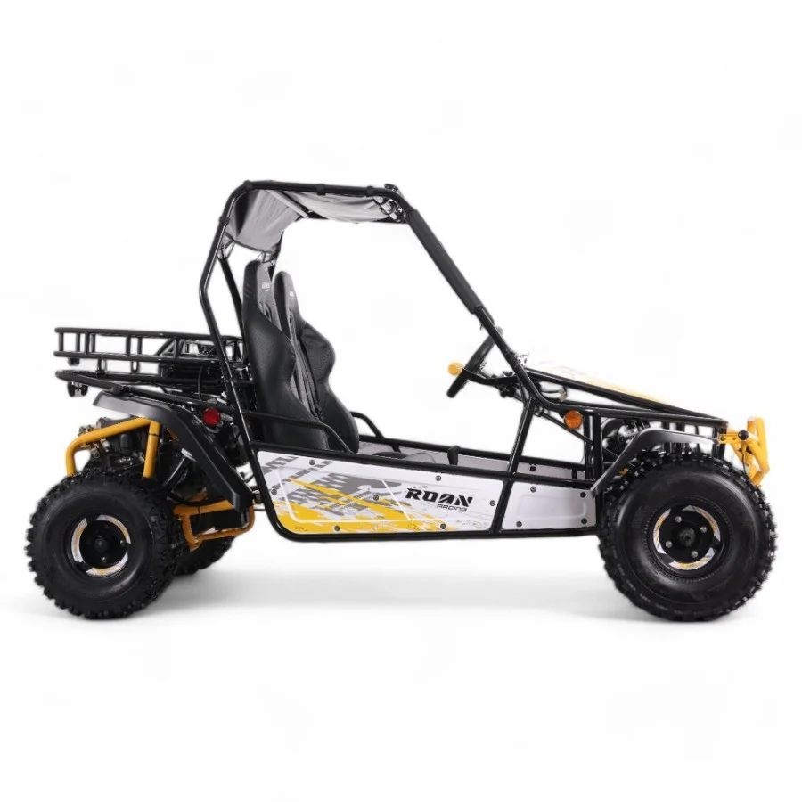 BUGGY TRITÓN 200 R8 - Imagen 4