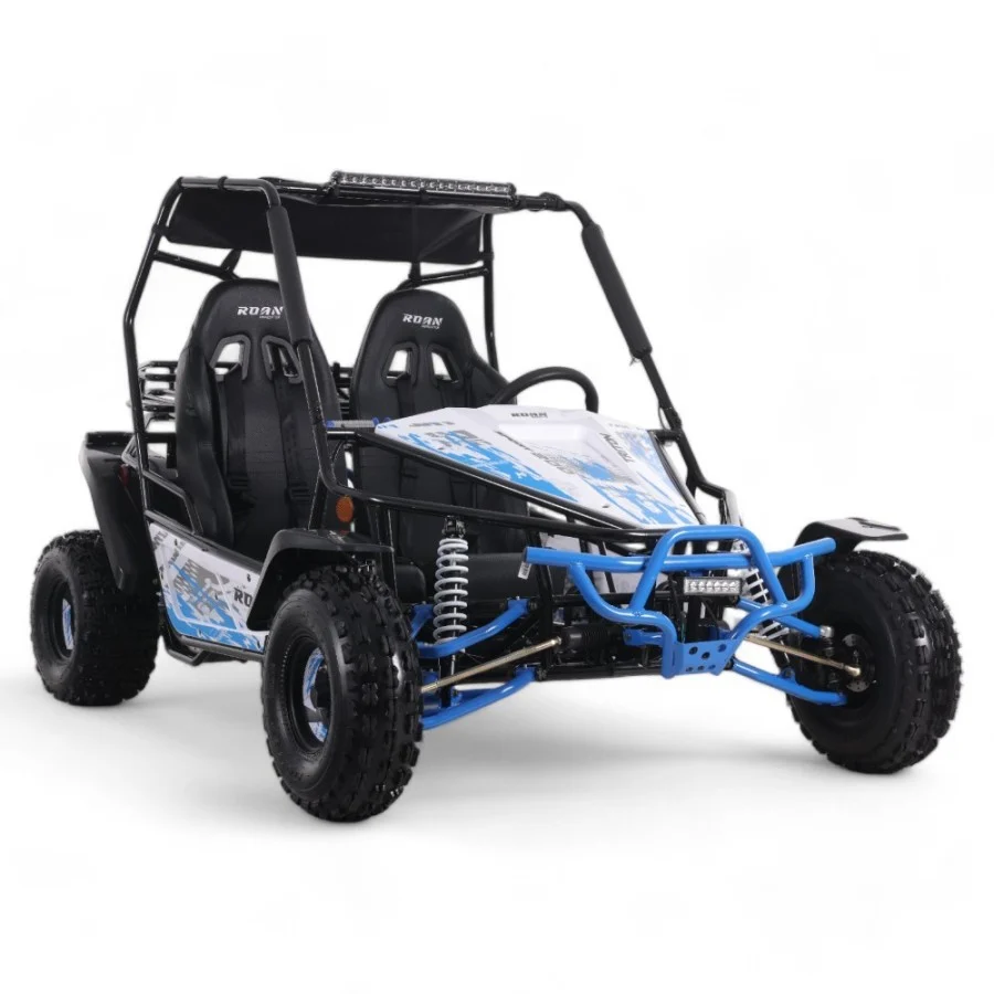 BUGGY TRITÓN 200 R8 - Imagen 8