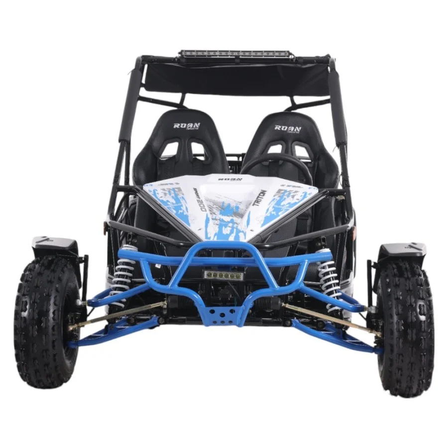 BUGGY TRITÓN 200 R8 - Imagen 9