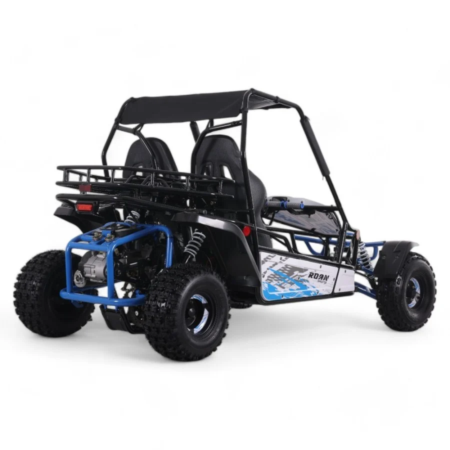 BUGGY TRITÓN 200 R8 - Imagen 10