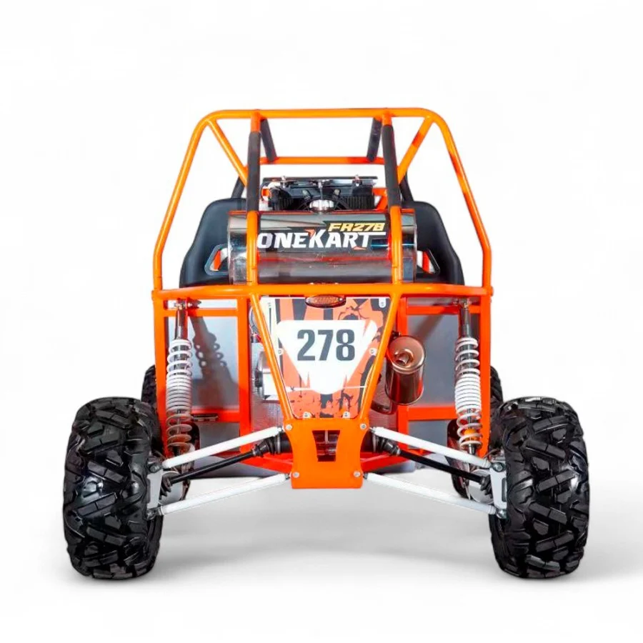 BUGGY ROAN 300CC CVT R12 TODOTERRENO BIPLAZA - Imagen 7
