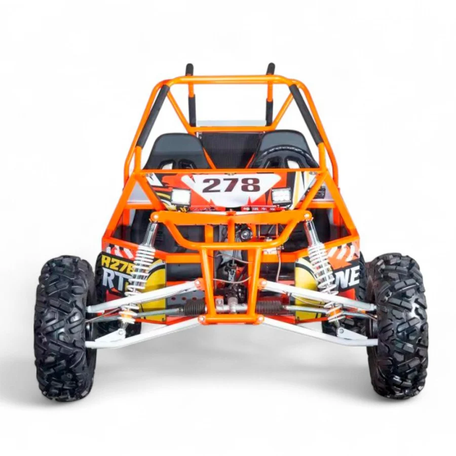 BUGGY ROAN 300CC CVT R12 TODOTERRENO BIPLAZA - Imagen 6