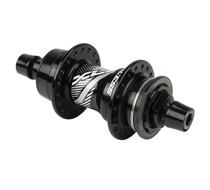 BMX HUB EXCCES XLC 24 PRO 28H