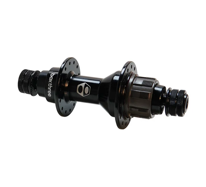 BMX HUB BOX THREE PRO 36H