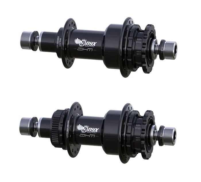 BMX HUB ONYX OHM 28H