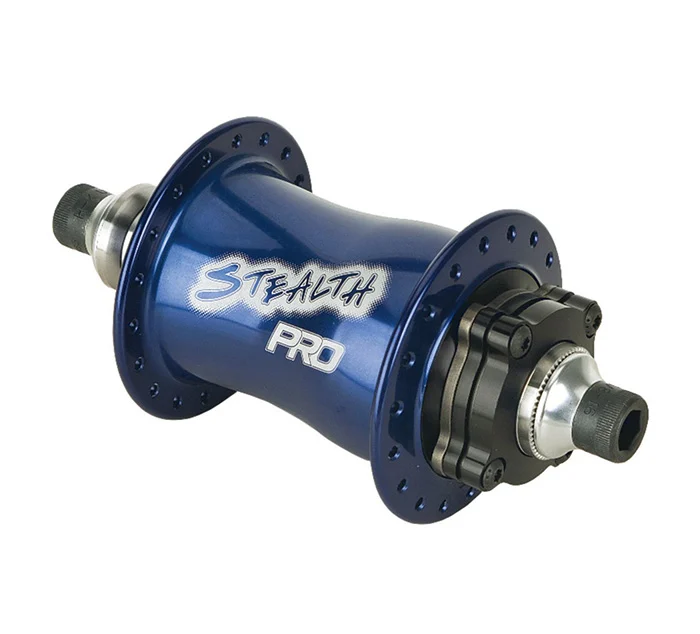 BUJE BMX STEALTH PRO S3 36H BLUE