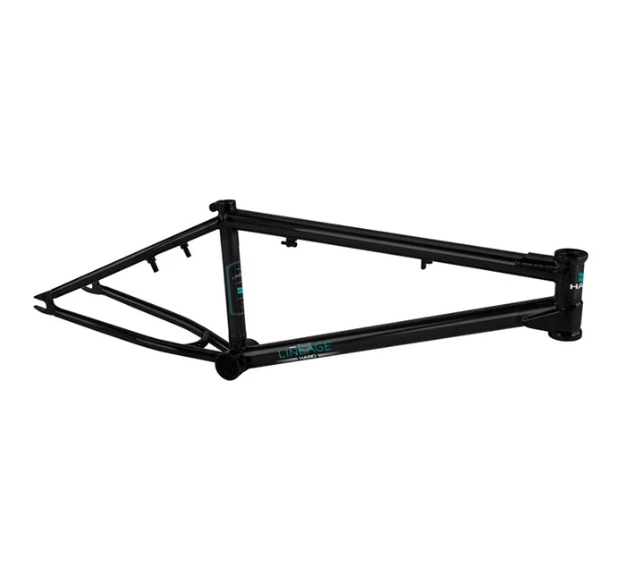 CUADRO BMX HARO LINAGE NEGRO