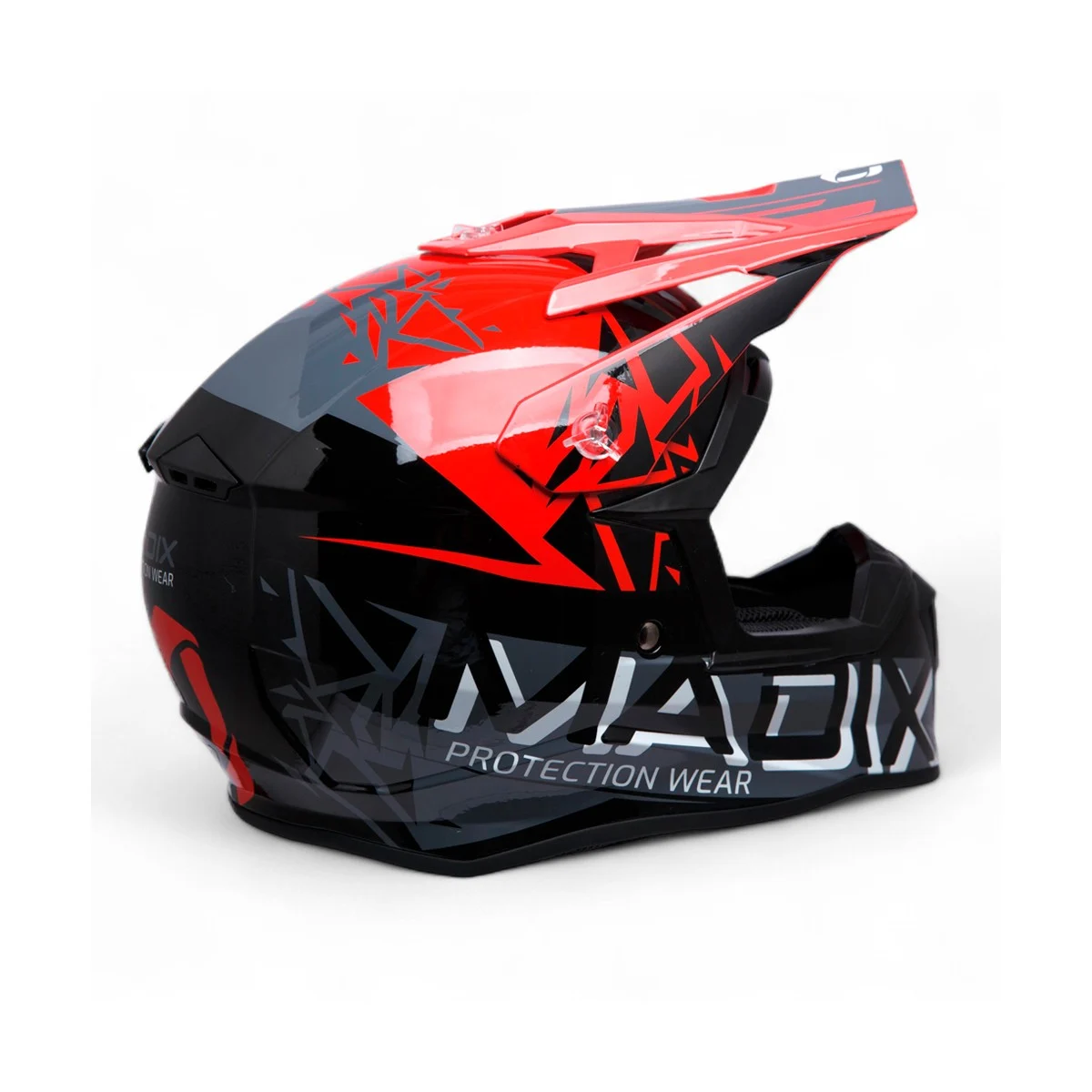 CASCO CROSS NIÑO MADIX - Imagen 8