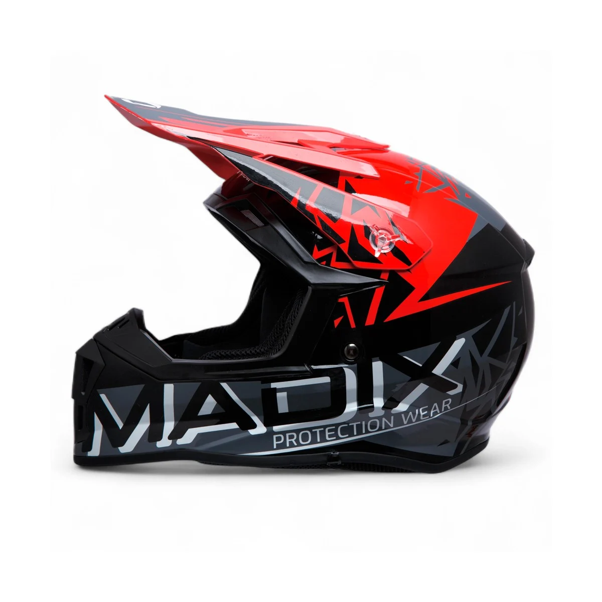 CASCO CROSS NIÑO MADIX - Imagen 9