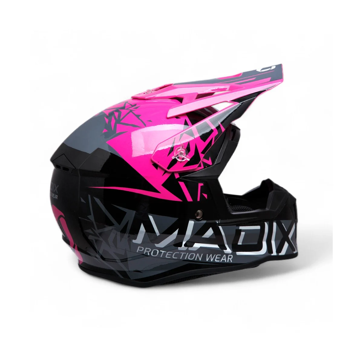 CASCO CROSS NIÑO MADIX - Imagen 10