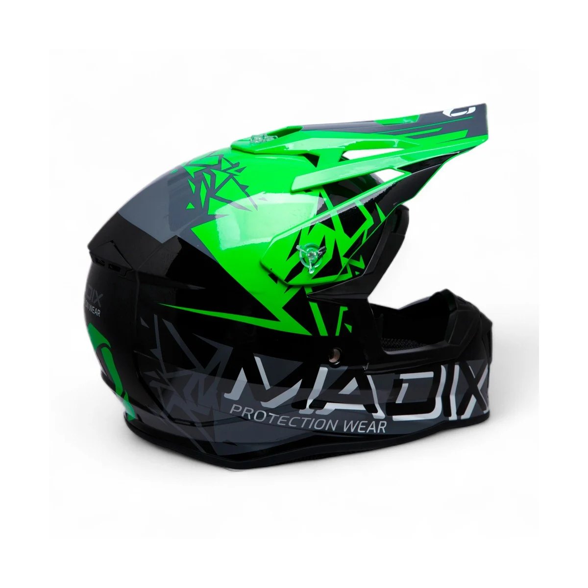 CASCO CROSS NIÑO MADIX - Imagen 12