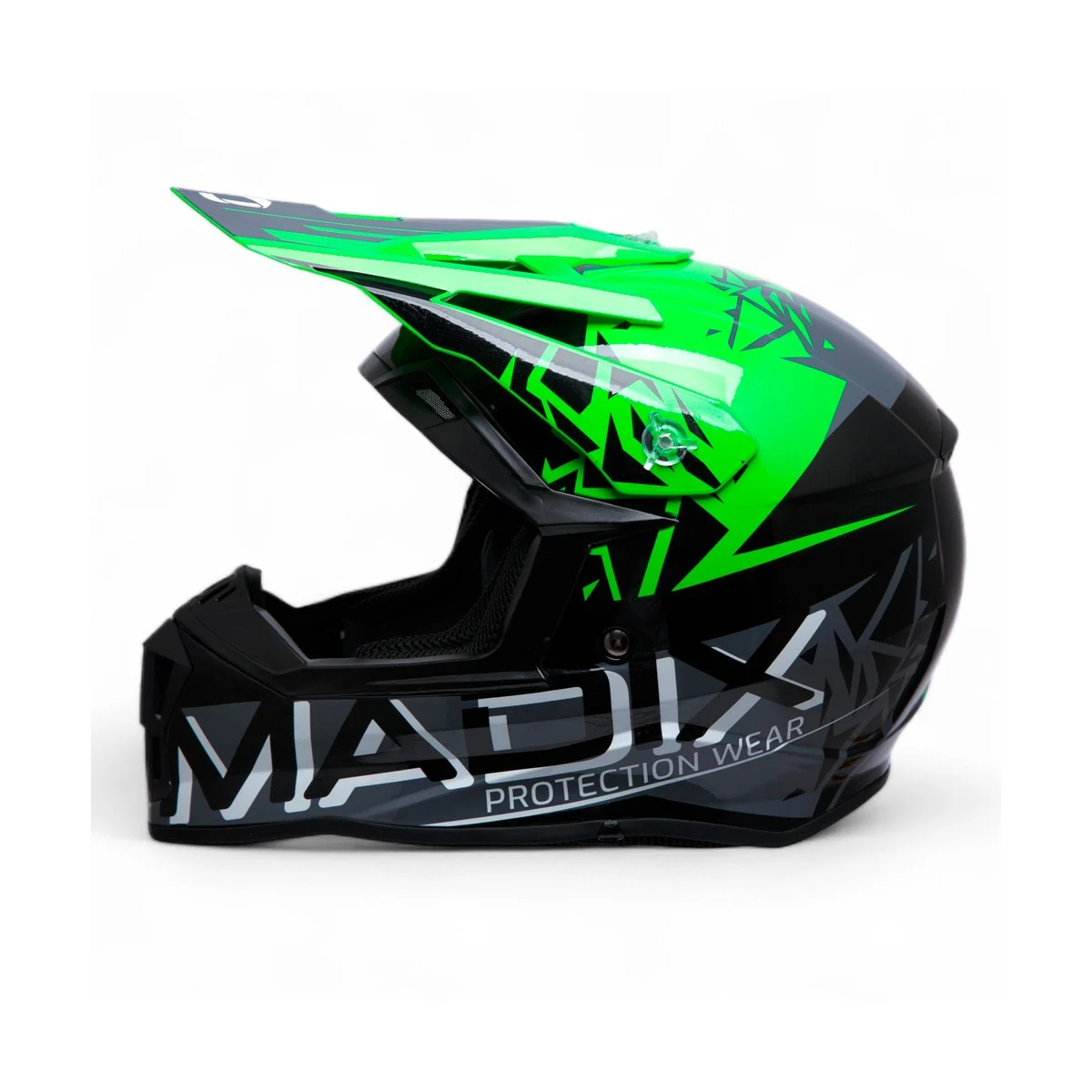 CASCO CROSS NIÑO MADIX - Imagen 13