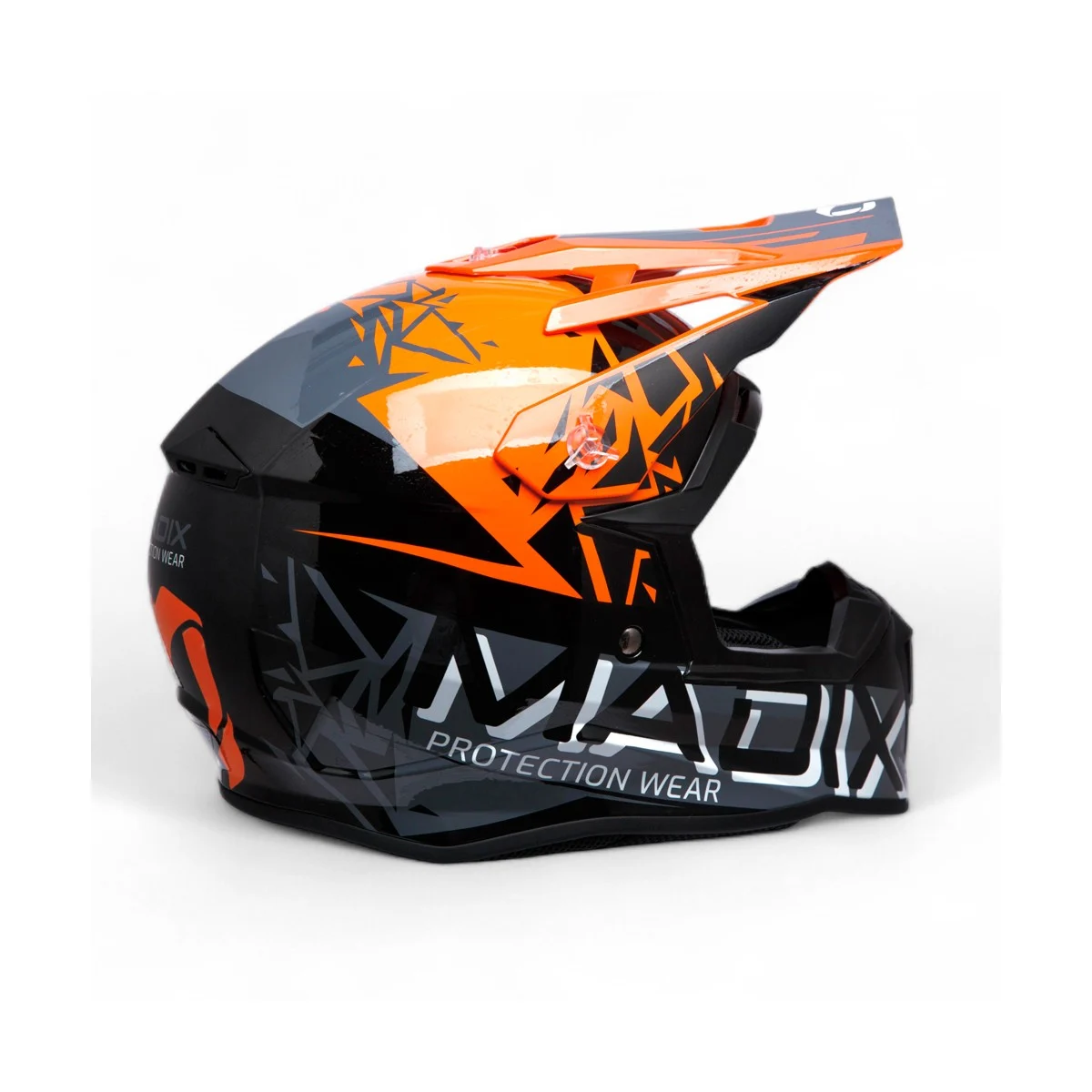 CASCO CROSS NIÑO MADIX - Imagen 4