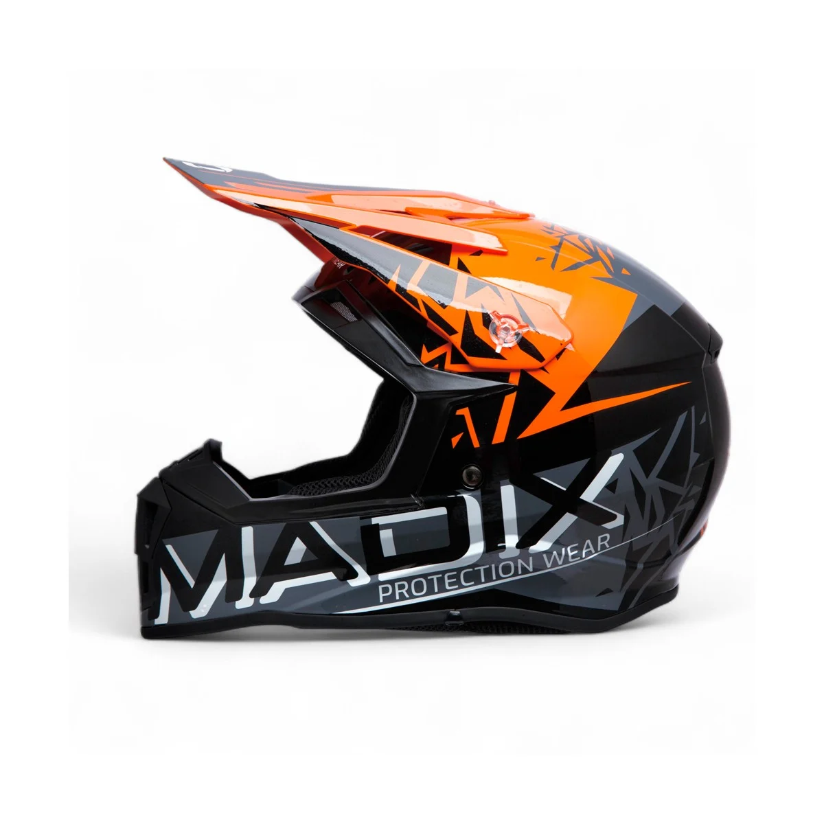 CASCO CROSS NIÑO MADIX - Imagen 5
