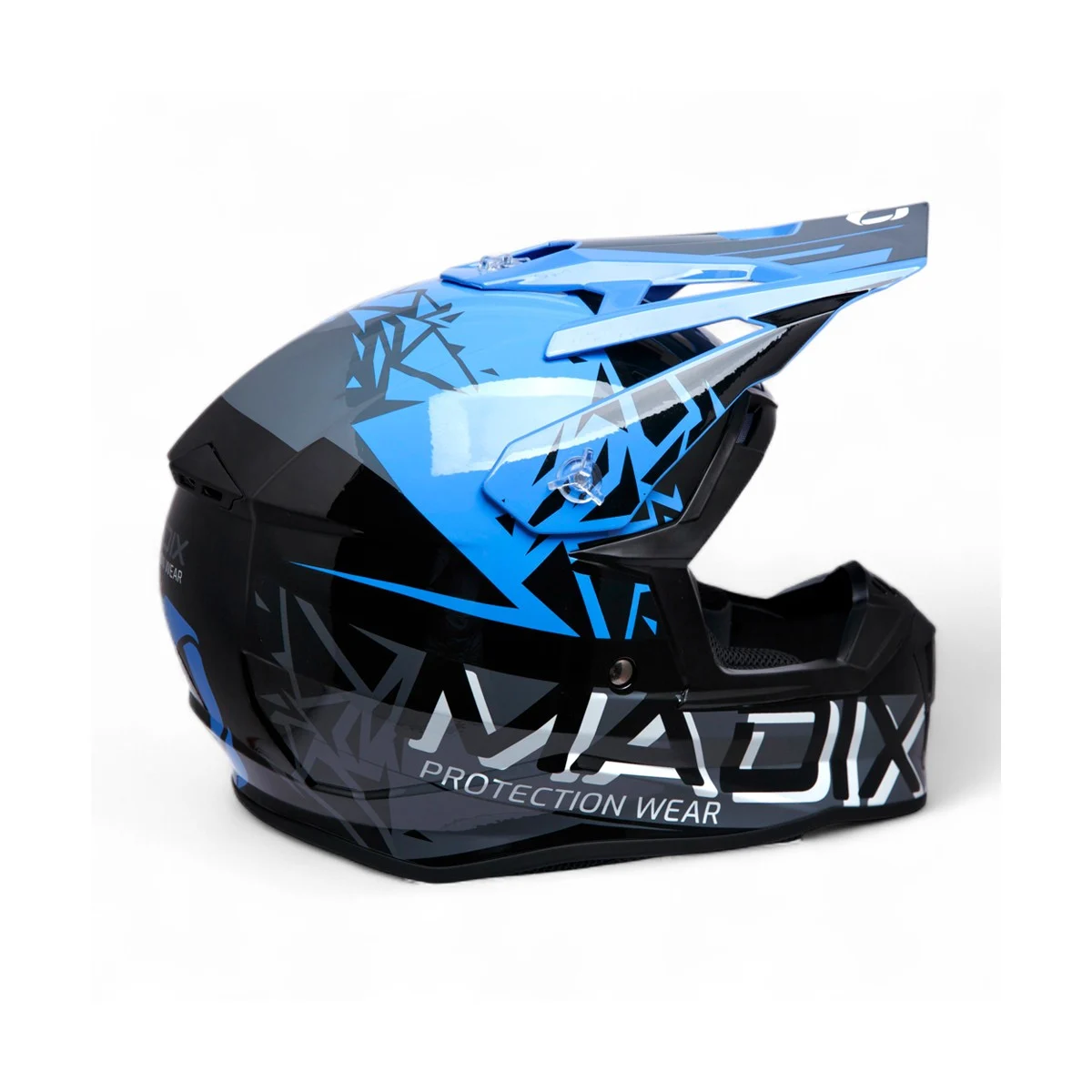 CASCO CROSS NIÑO MADIX - Imagen 6