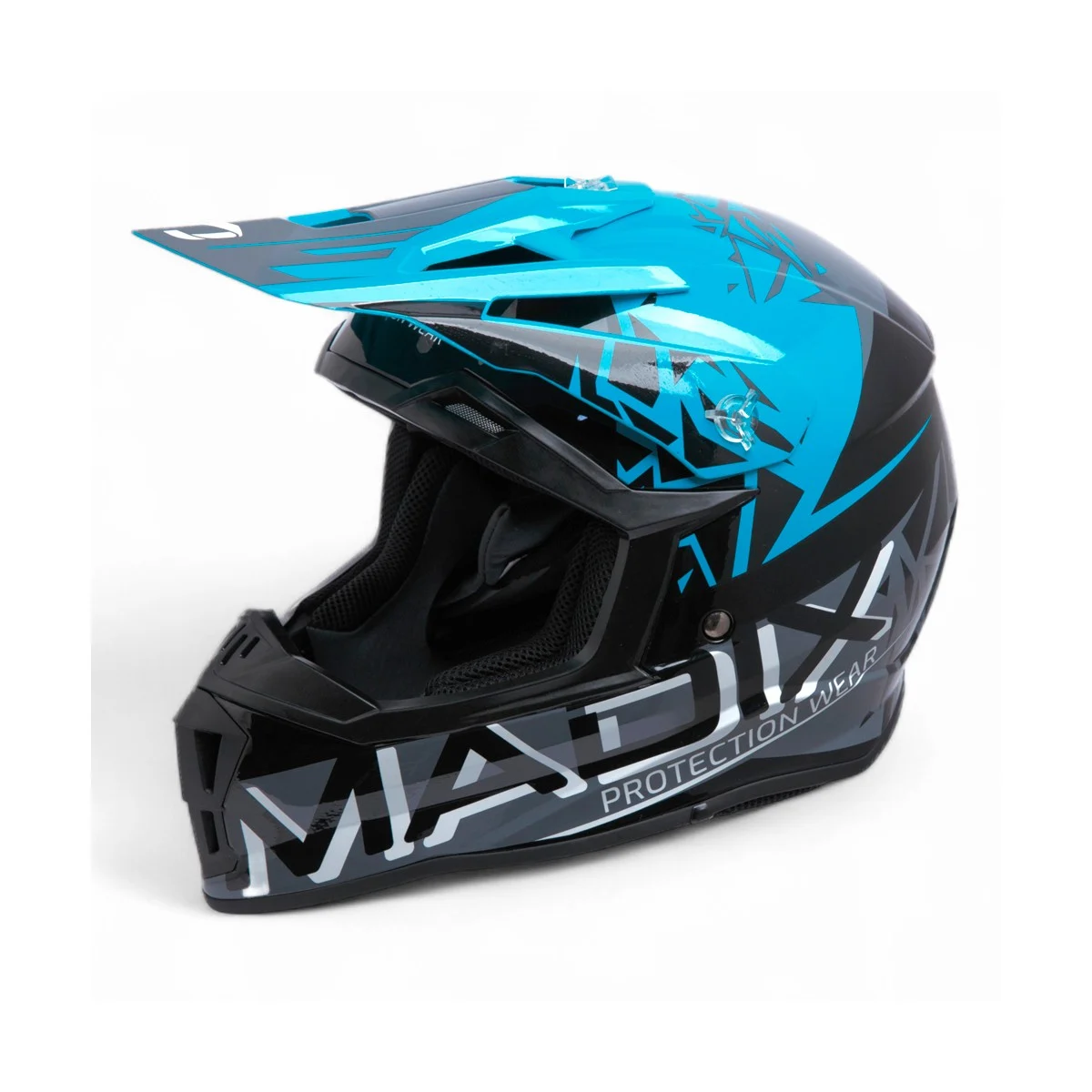 CASCO CROSS NIÑO MADIX