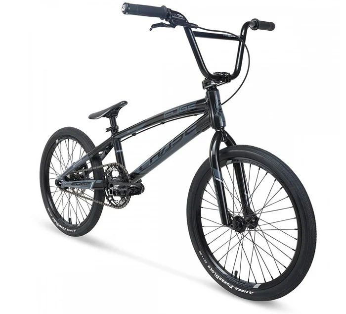 BICICLETA BMX CHASE EDGE PRO NEGRO
