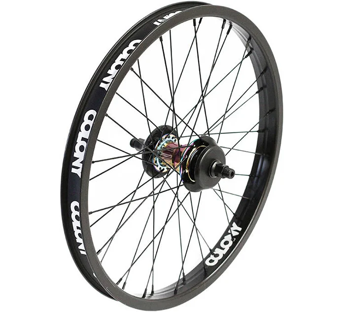 BMX WHEEL COLONY FREECOASTER PINTOUR