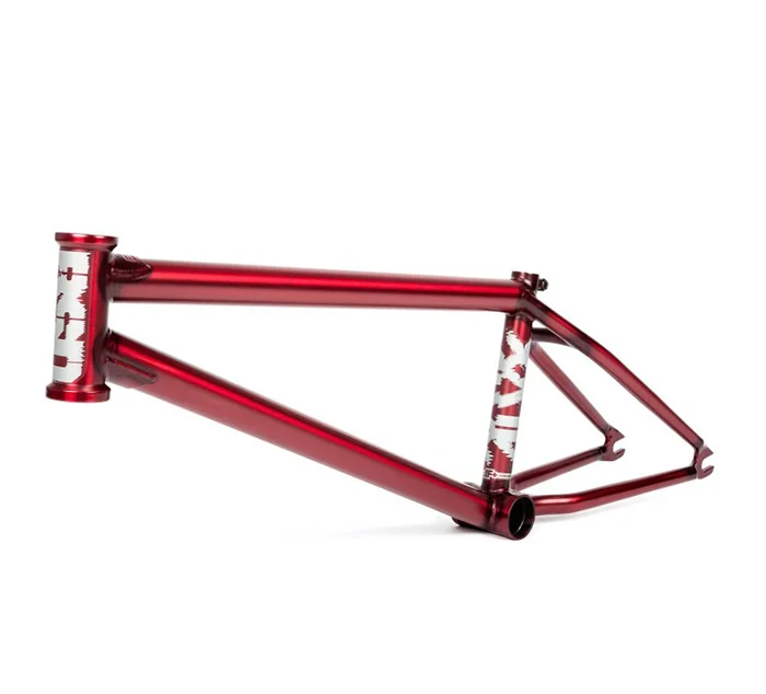 BMX FRAME BSD ALVX AF RED