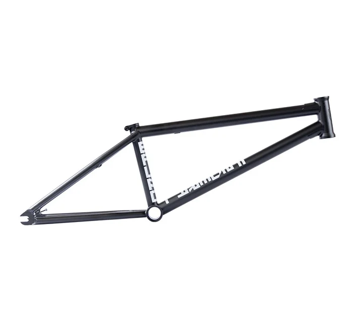 BMX FRAME FEDERAL BRUNO V3 BLACK