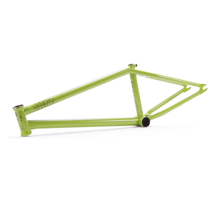BMX FRAME FIEND PALMERE GREEN
