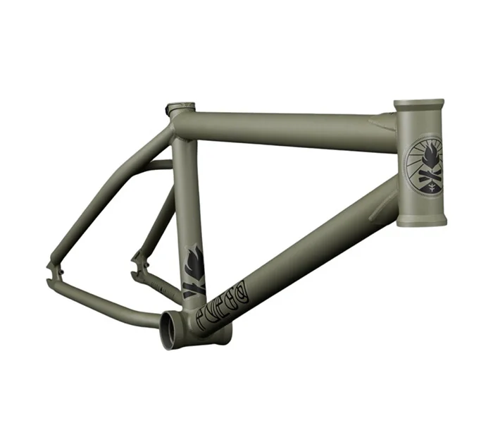 CUADRO BMX FLYBIKES FUEGO