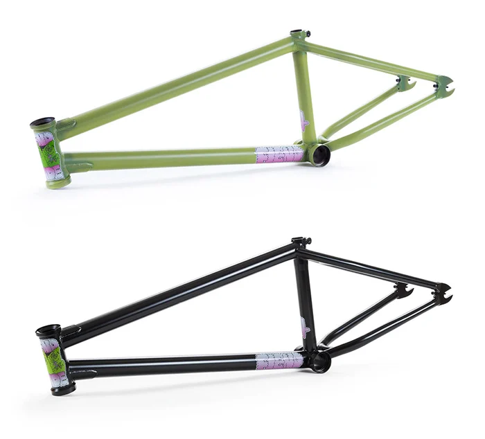 CUADRO BMX FIEND MORROW V4
