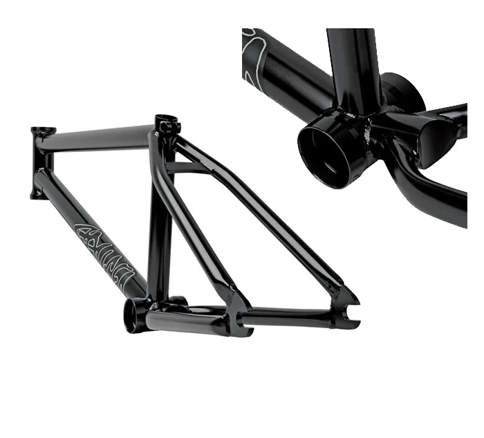 CUADRO BMX STRANGER ROYALE - Imagen 2