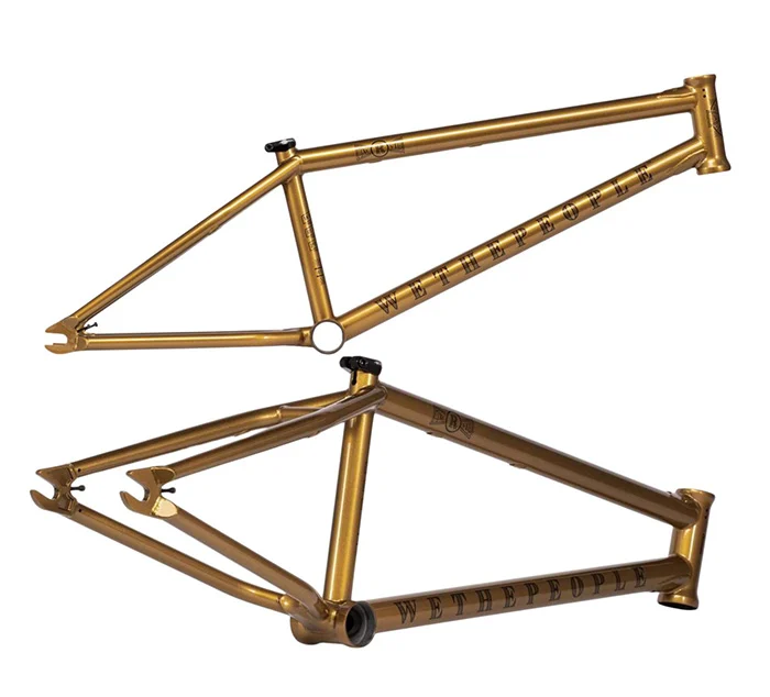 CUADRO BMX WETHEPEOPLE REVOLVER - Imagen 2