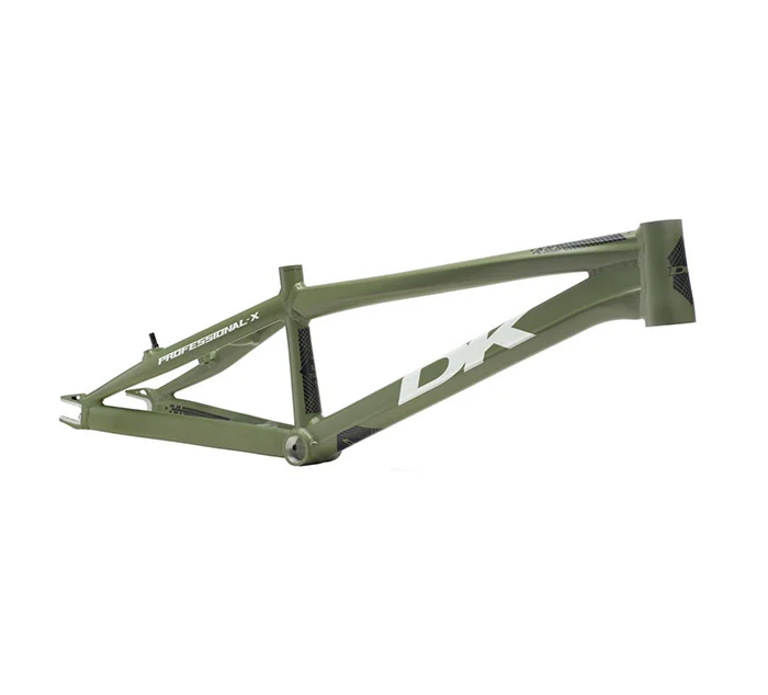BMX FRAME DK PRO GREEN