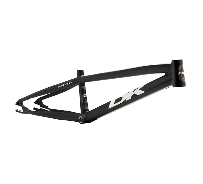 CUADRO BMX DK ZENNIT NEGRO