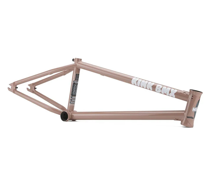 CUADRO BMX KINK HELP WILLIAMS - Imagen 2